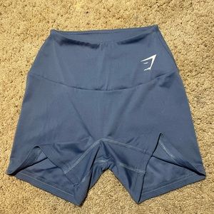 Blue-Purple GymShark Shorts XS